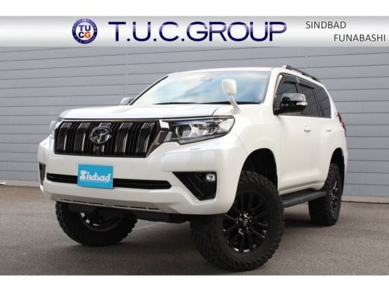 LAND CRUISER PRADO-0