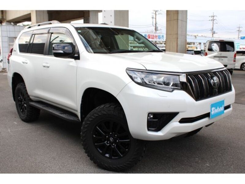 LAND CRUISER PRADO