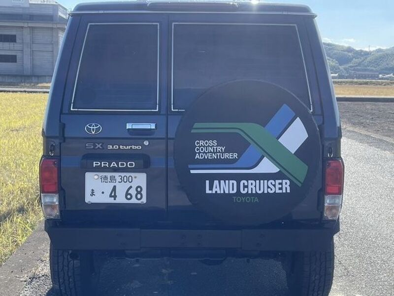 LAND CRUISER PRADO
