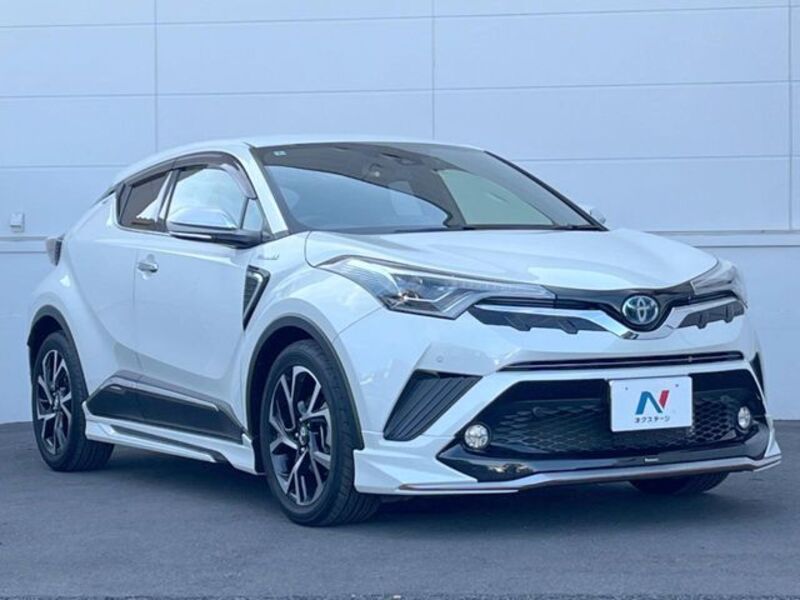C-HR