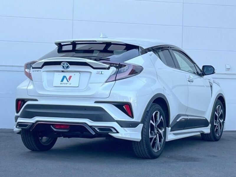C-HR