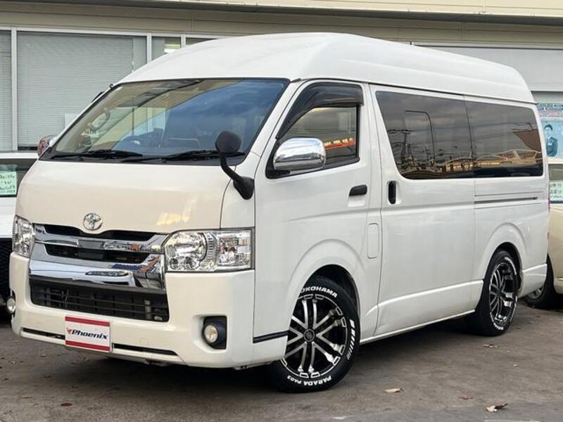 HIACE VAN
