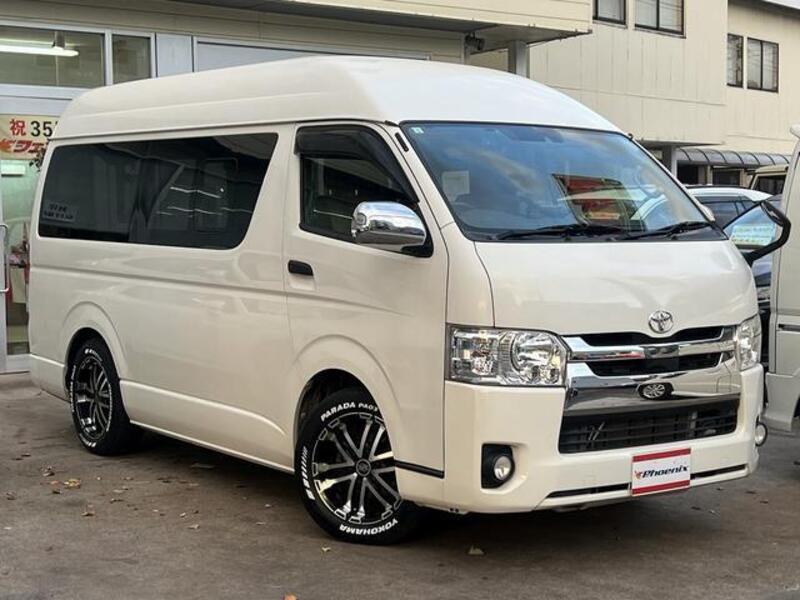 HIACE VAN