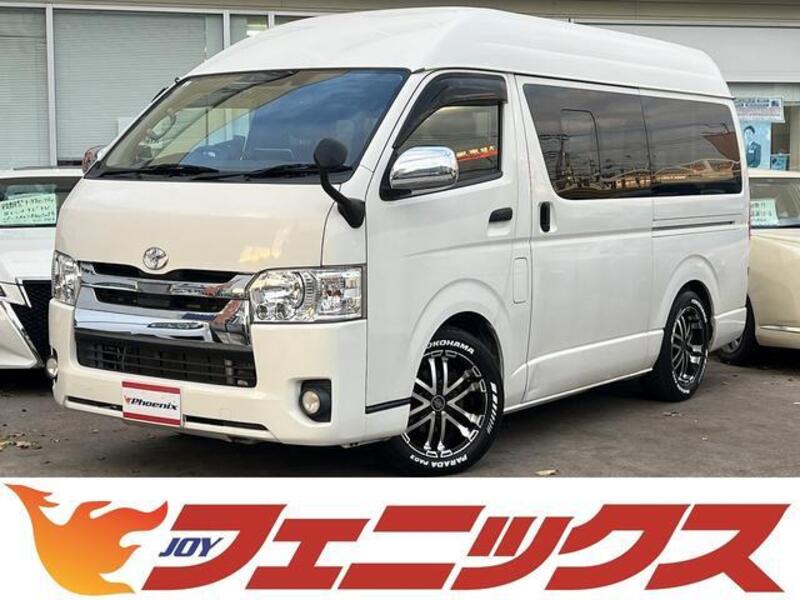 HIACE VAN-0
