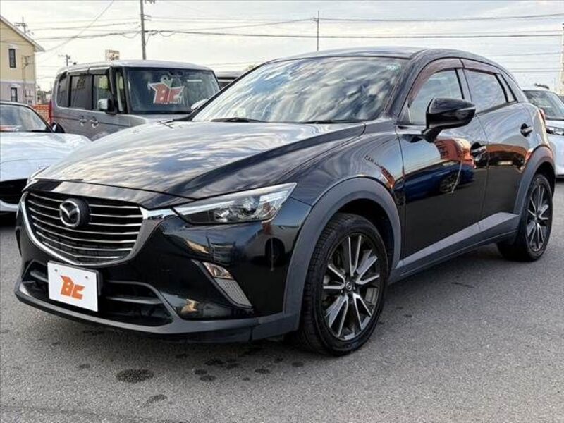 CX-3