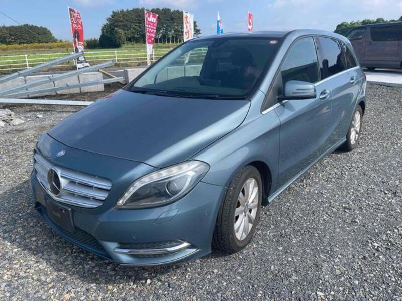 B-CLASS
