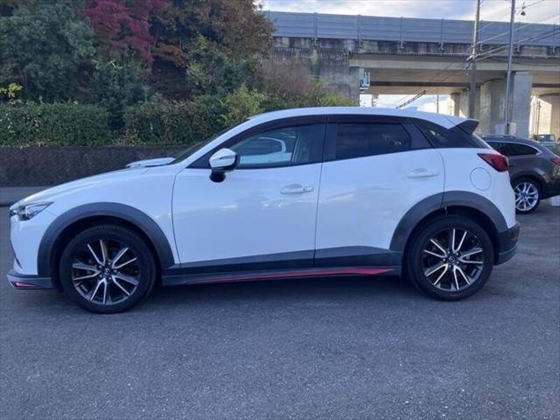CX-3