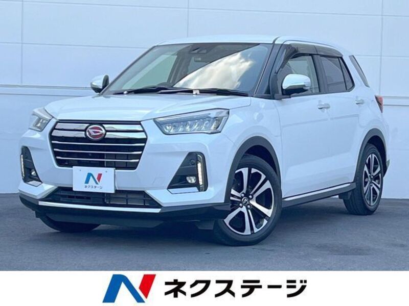 DAIHATSU ROCKY