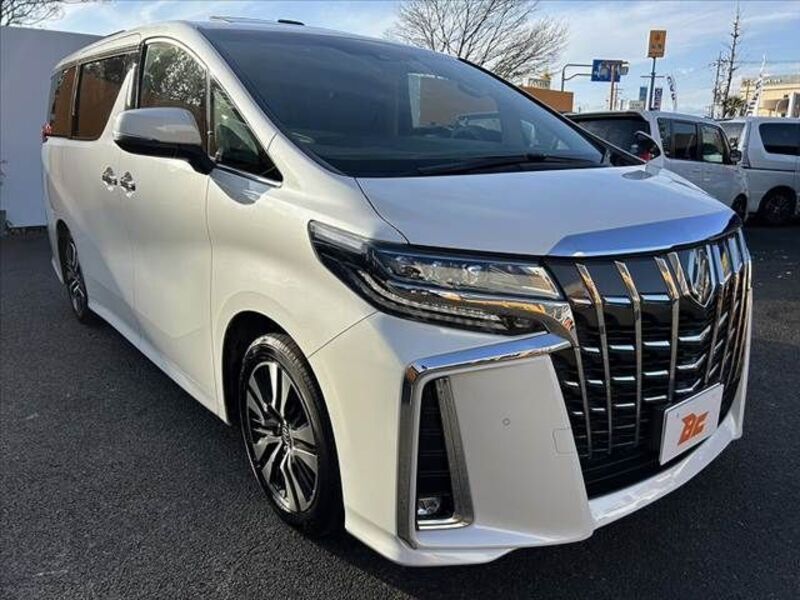 ALPHARD