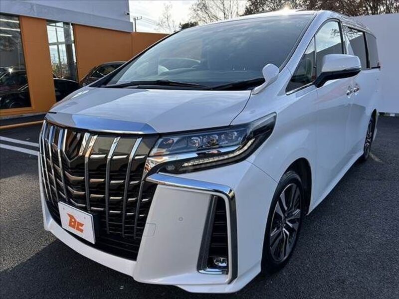 ALPHARD