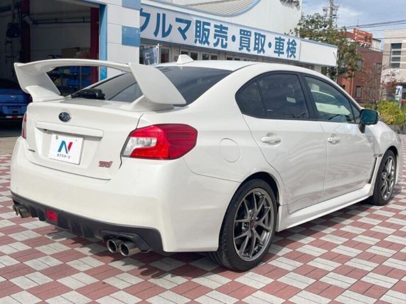 WRX STI