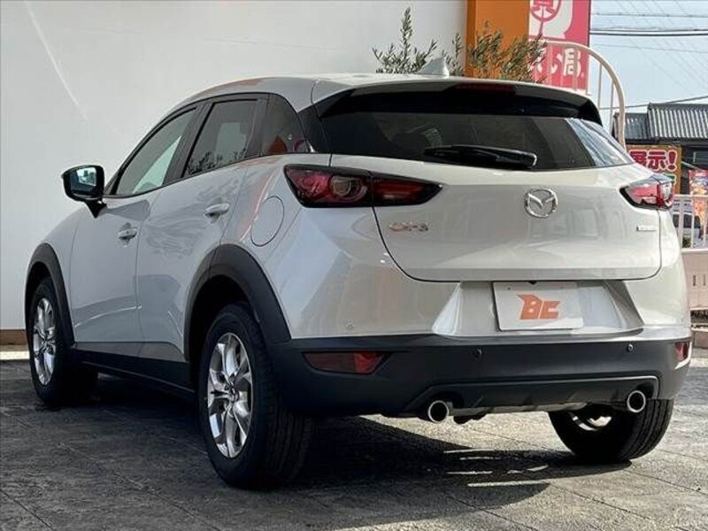 CX-3