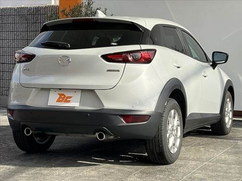 CX-3