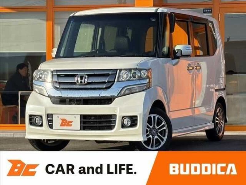 HONDA N BOX CUSTOM