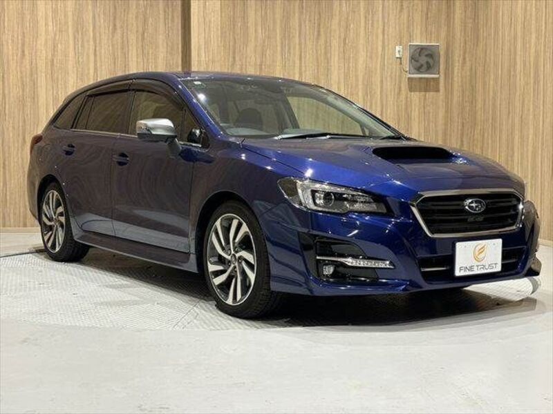 LEVORG