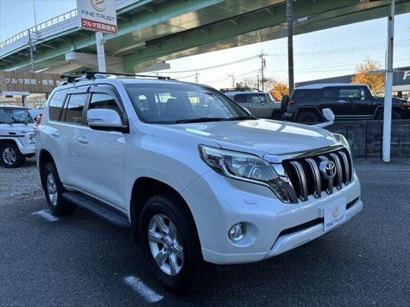 LAND CRUISER PRADO