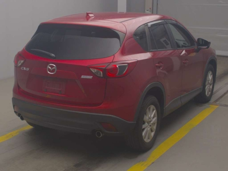 CX-5
