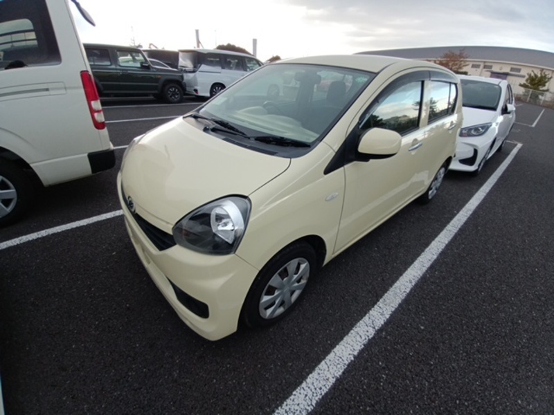 DAIHATSU Mira Es