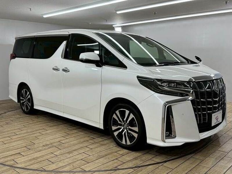 ALPHARD