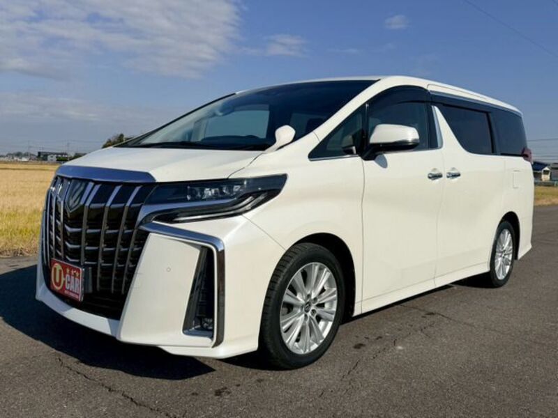 ALPHARD