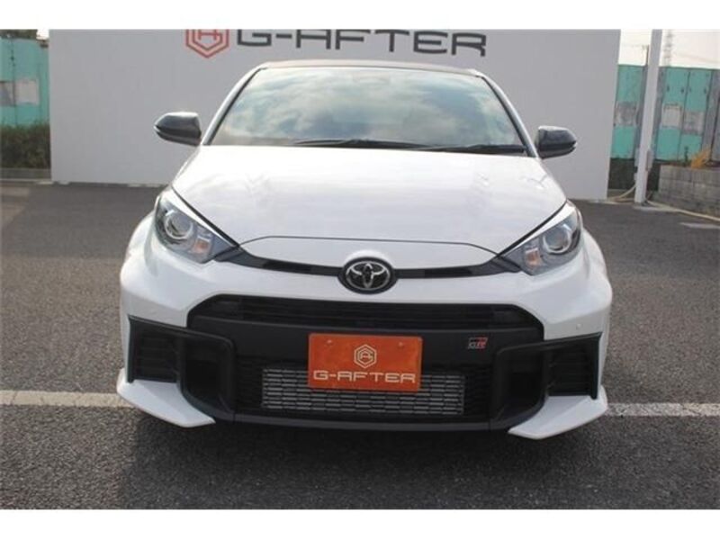 GR YARIS