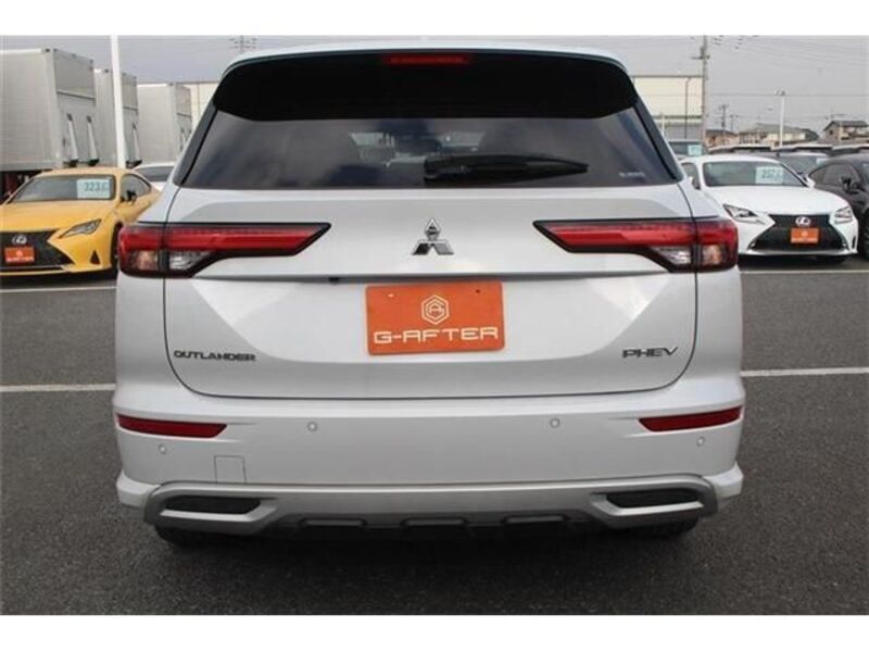 OUTLANDER PHEV