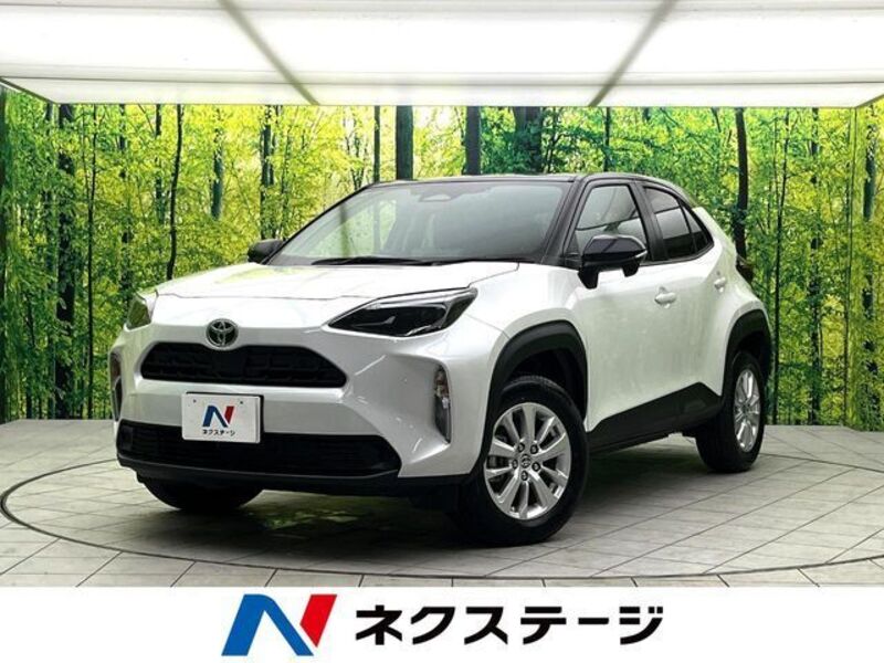 YARIS CROSS-0