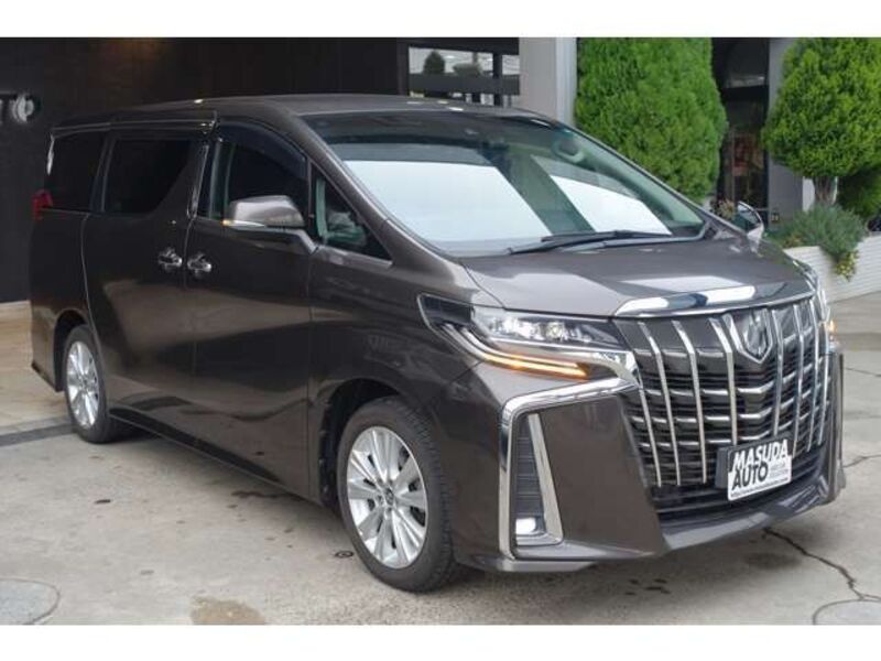 ALPHARD