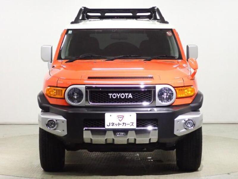 FJ CRUISER