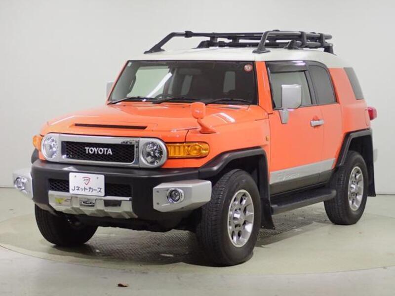 FJ CRUISER