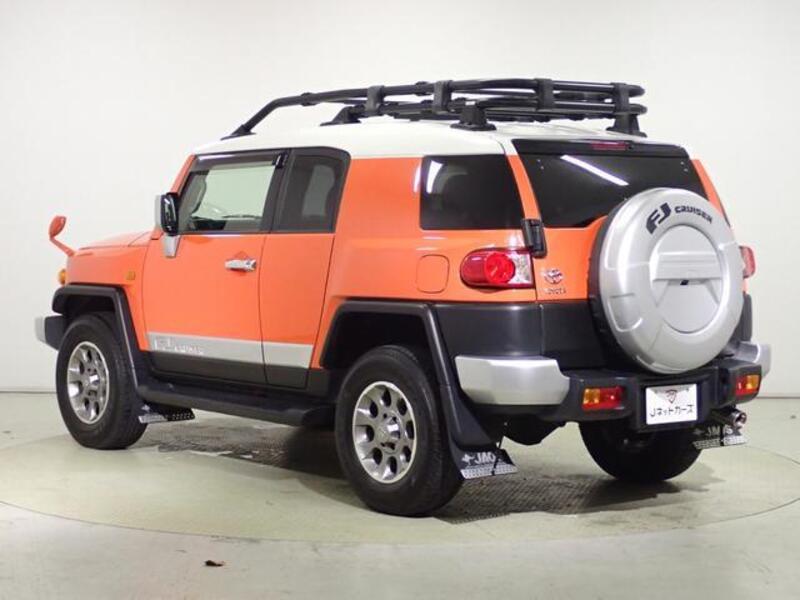 FJ CRUISER