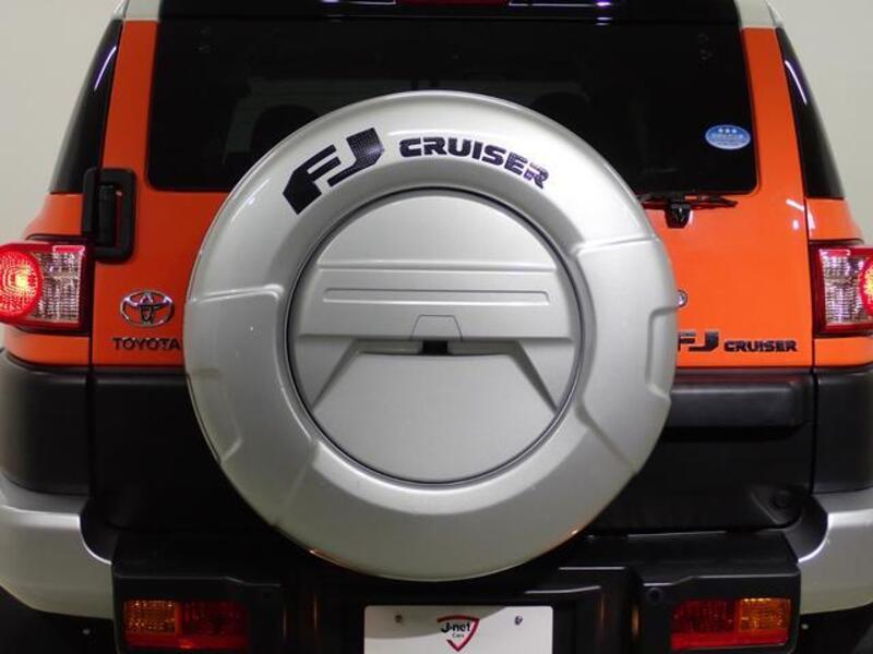 FJ CRUISER