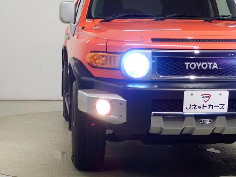 FJ CRUISER