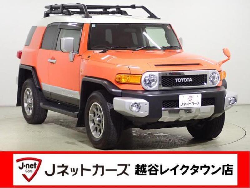 FJ CRUISER-0