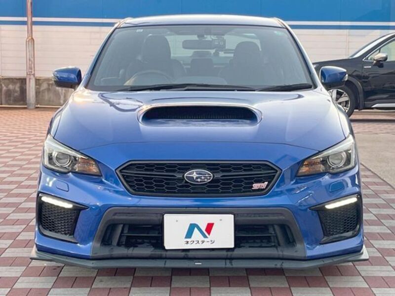 WRX STI