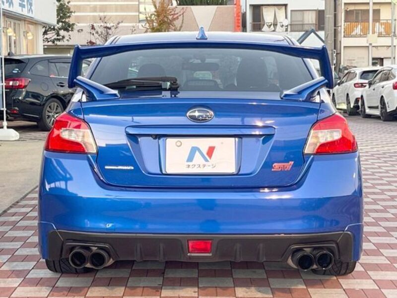 WRX STI