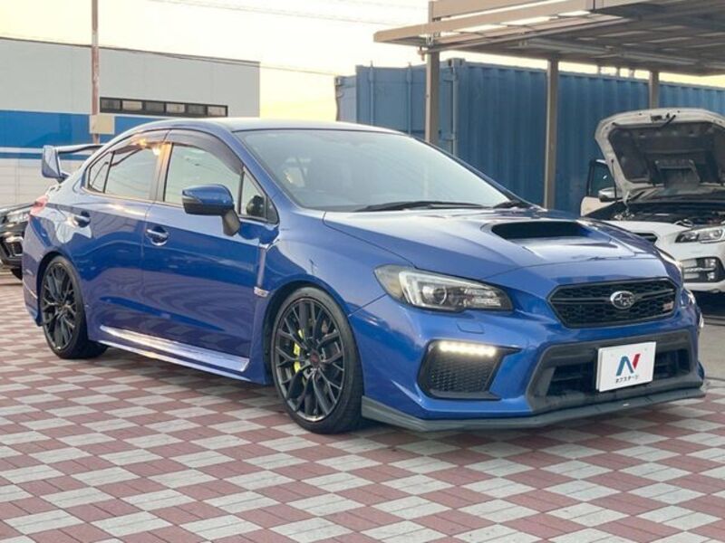 WRX STI