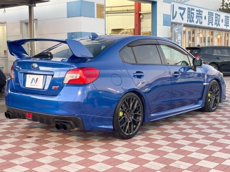 WRX STI