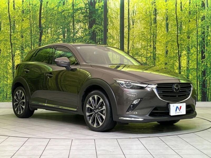CX-3