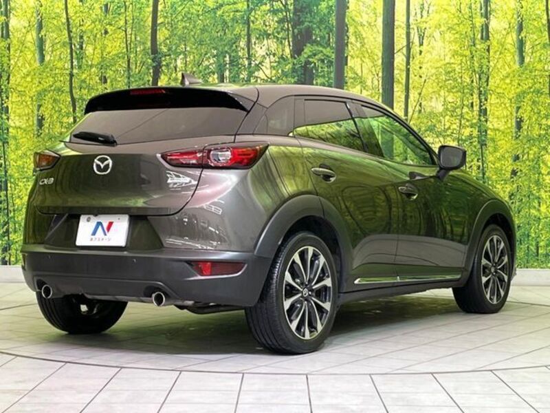 CX-3