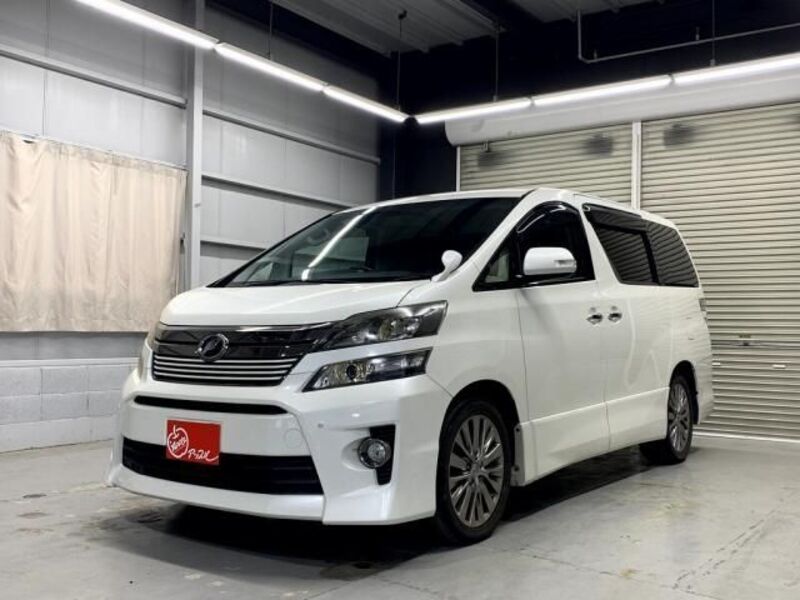 VELLFIRE