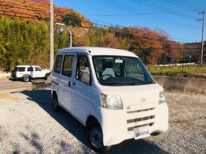 HIJET CARGO