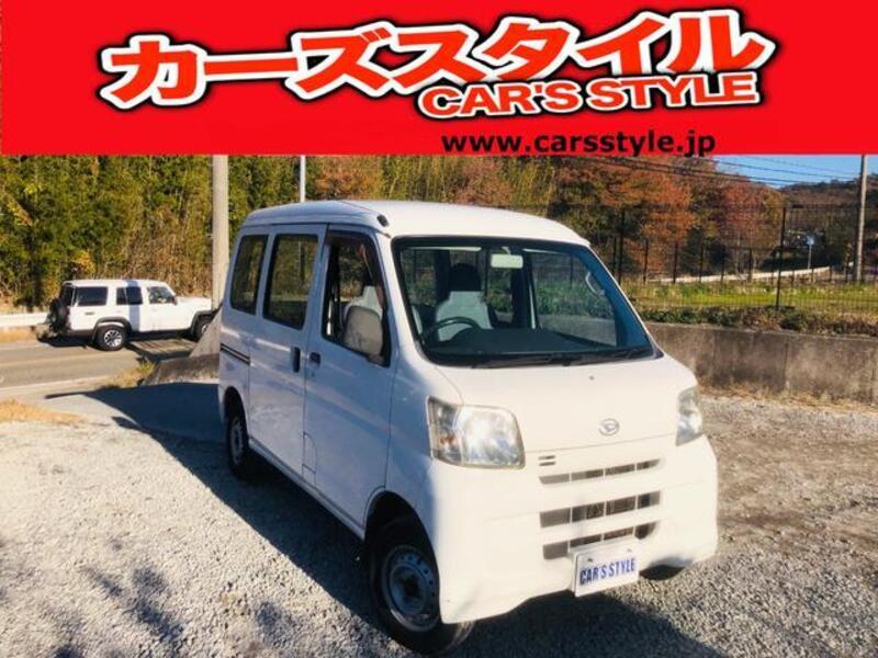 HIJET CARGO-0