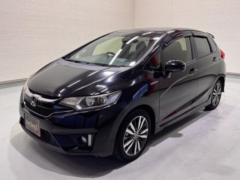 HONDA FIT HYBRID
