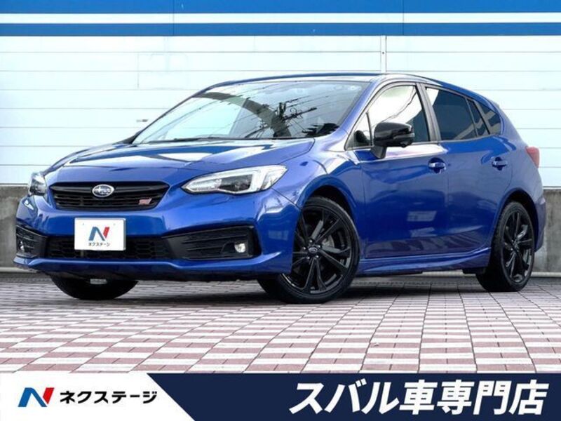 IMPREZA SPORT-0