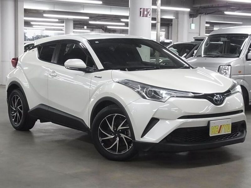 C-HR
