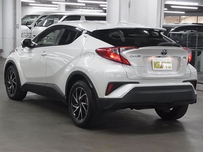 C-HR