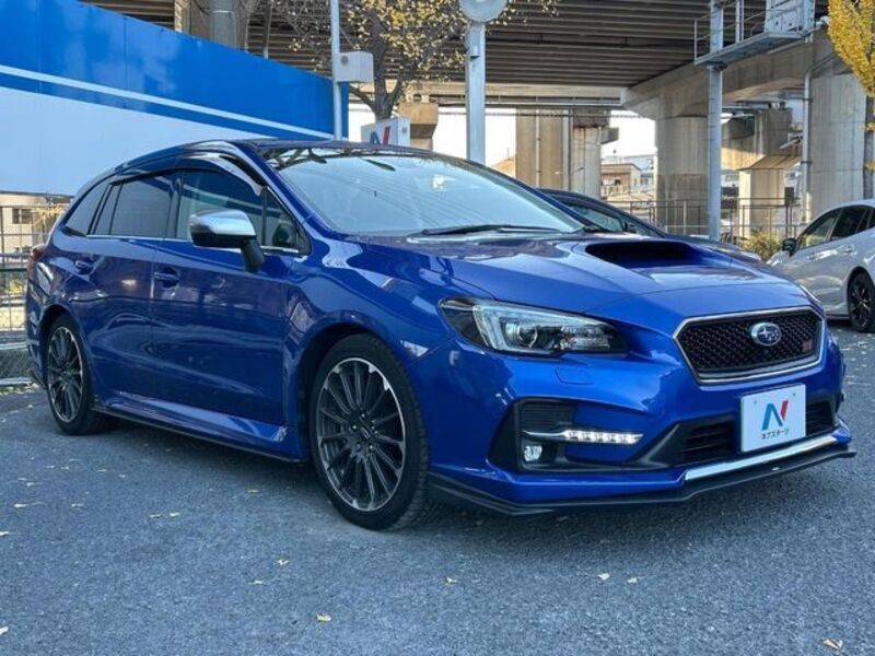 LEVORG