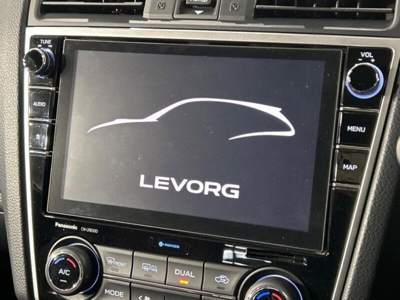 LEVORG