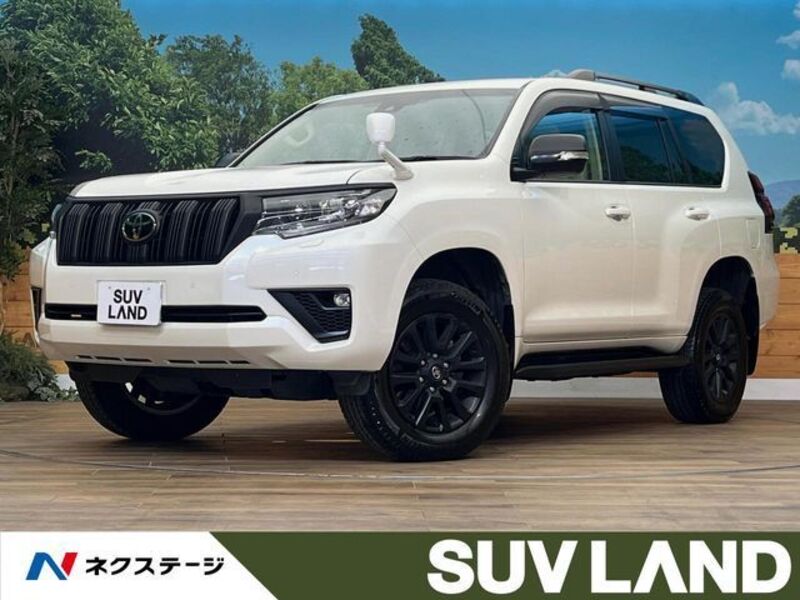 LAND CRUISER PRADO-0